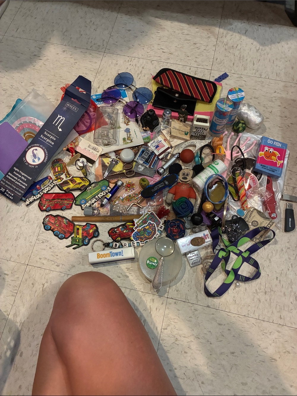 Junk Drawer Lot 100 + Items